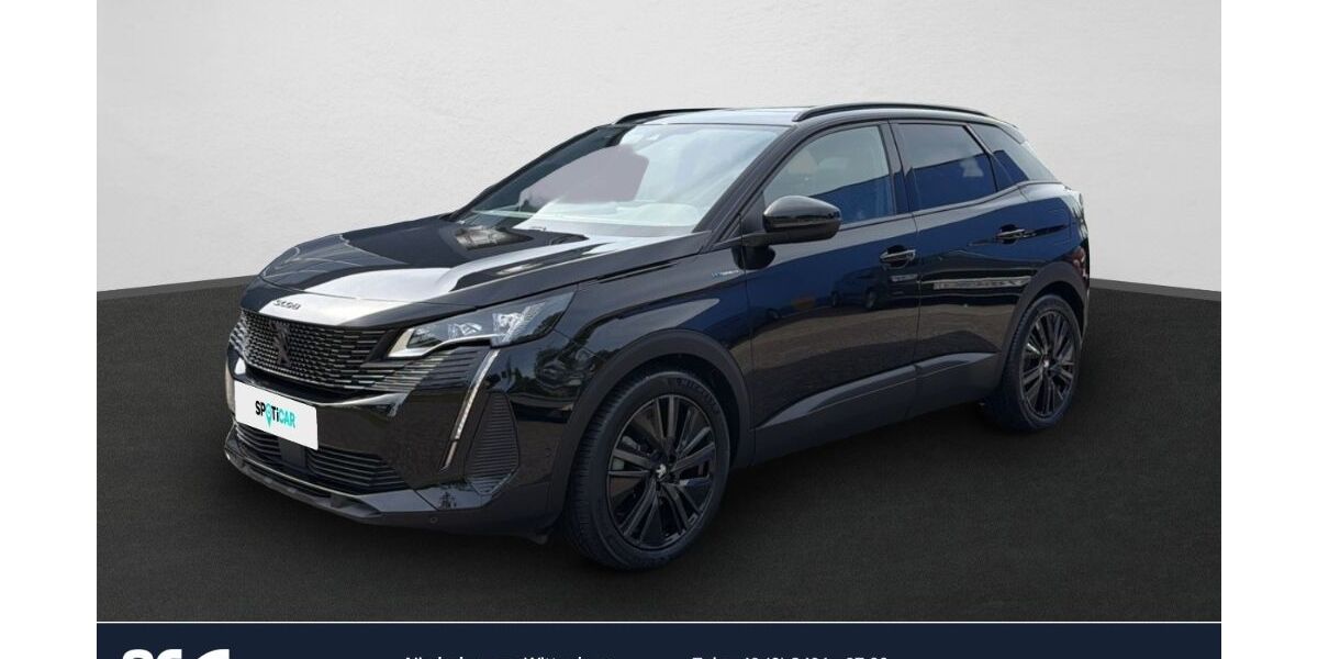 Peugeot 3008 27.493 km 27.990 &euro; Dessau-Roßlau 06849