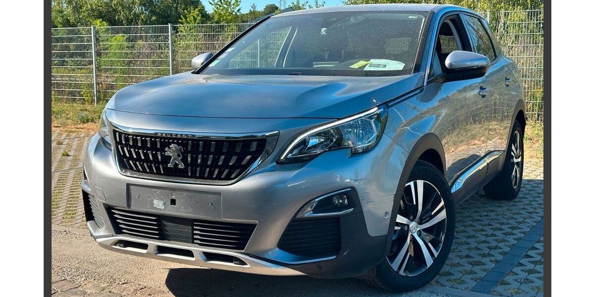 Peugeot 3008 82.900 km 12.390 &euro; Wiesbaden 65203