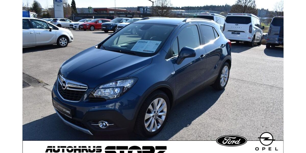 Opel Mokka 126.362 km 11.900 &euro; Villingen-Schwenningen 78052