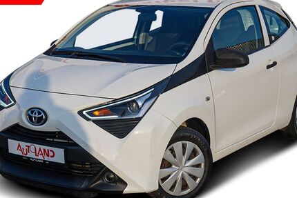 Toyota Aygo (X) 18.249 km 12.950 &euro; Rostock 18146
