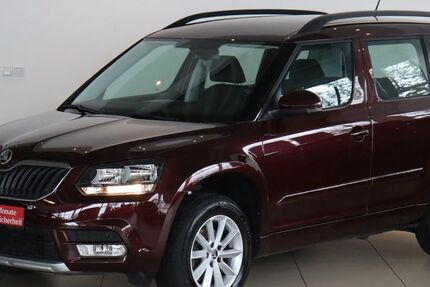 Skoda Yeti 130.593 km 12.490 &euro; Falkensee 14612