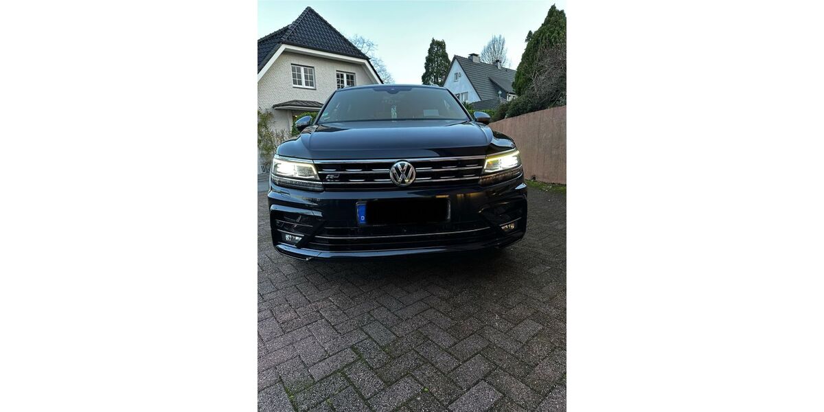 VW Tiguan 98.500 km 28.800 &euro; Iserlohn 58636