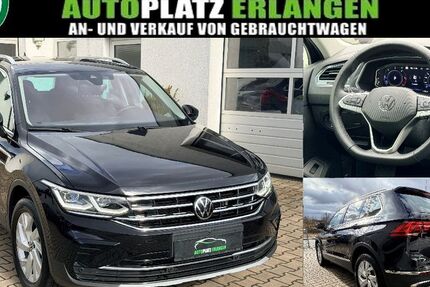 VW Tiguan 17.808 km 35.550 &euro; Erlangen 91056