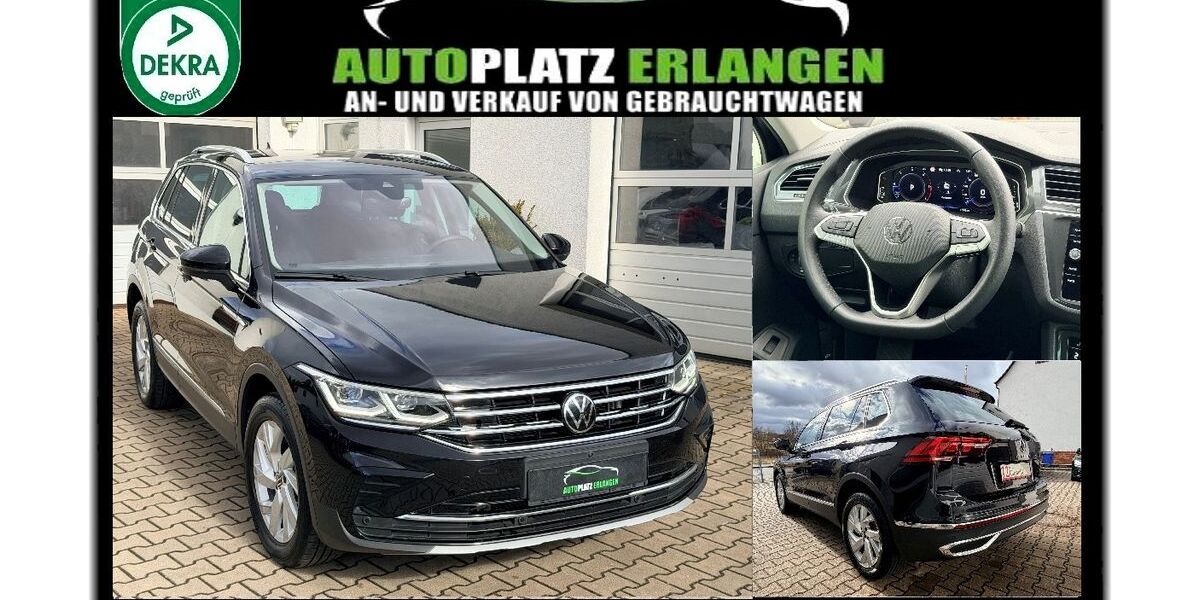 VW Tiguan 17.808 km 35.990 &euro; Erlangen 91056