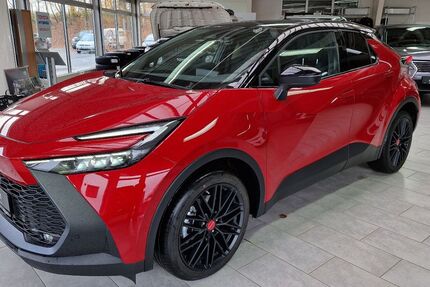 Toyota C-HR 8.900 km 32.890 &euro; Winterberg 59955