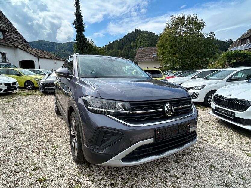 VW T-Cross 12.598 km 23.900 € Gutach 77793