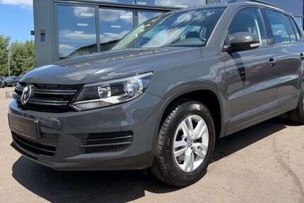 VW Tiguan 121.000 km 8.900 &euro; Saarlouis 66740
