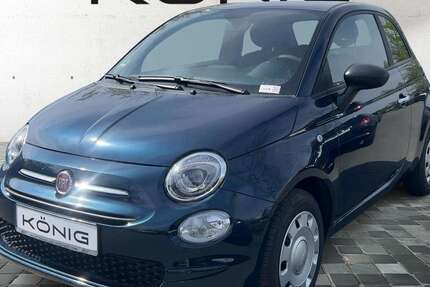 Fiat 500 14.489 km 12.888 &euro; Gera 07552