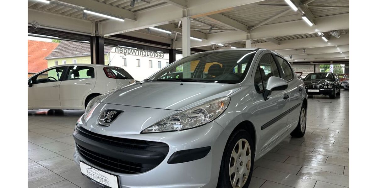 Peugeot 207 183.300 km 2.650 € Schwäbisch Gmünd 73525