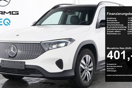 Mercedes EQB