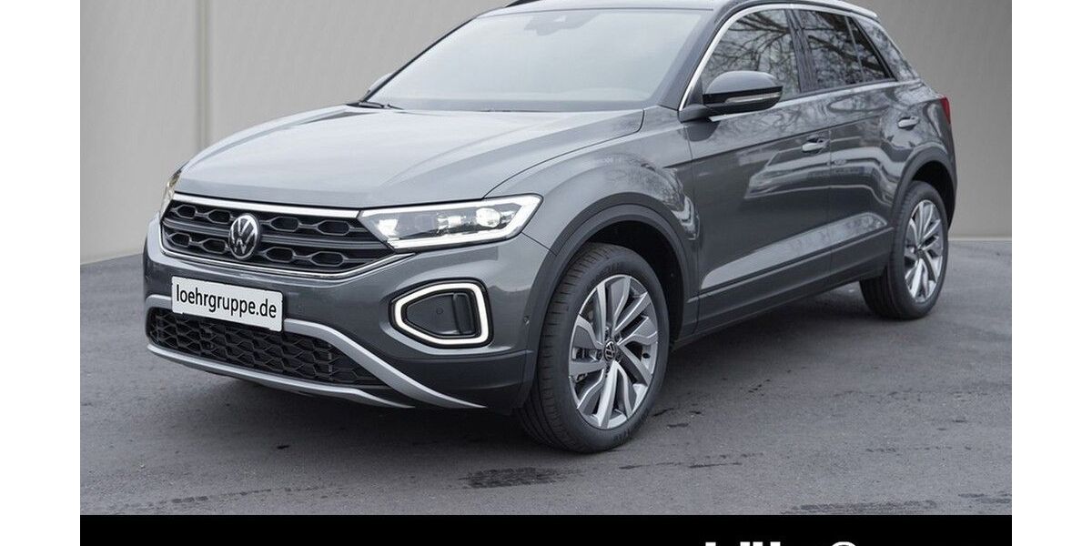 VW T-Roc 11.900 km 29.880 &euro; Höhr-Grenzhausen 56203