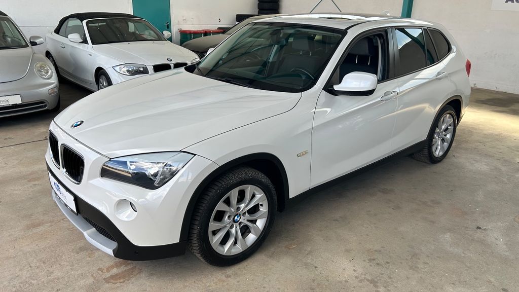 BMW X1 339.501 km 5.980 &euro; Rendsburg 24768