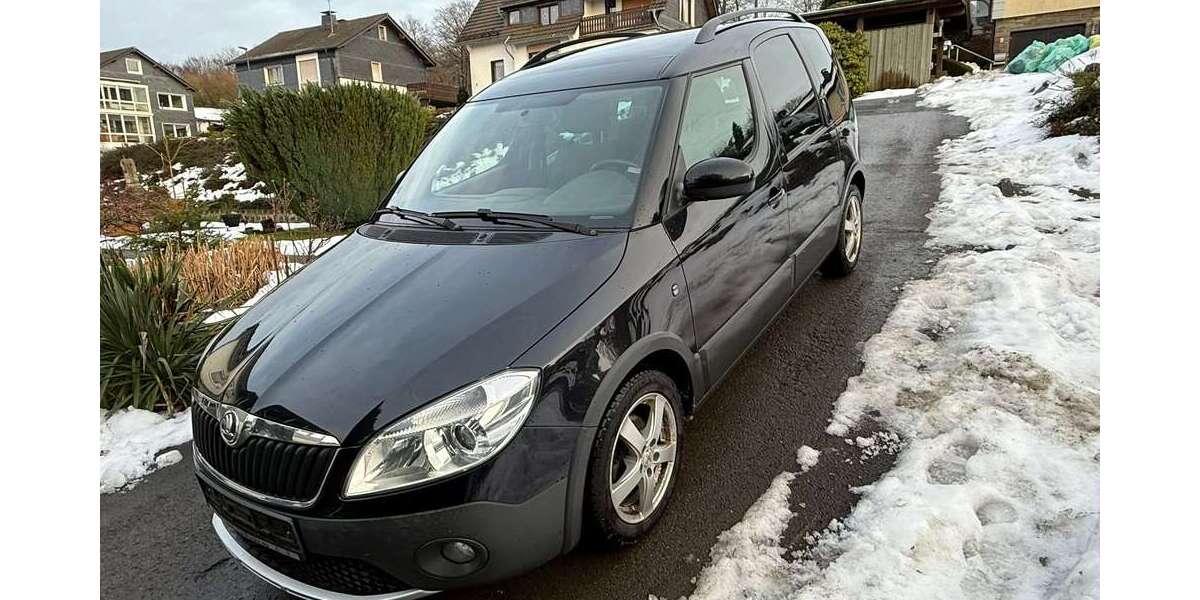 Skoda Roomster 209.000 km 2.750 &euro; Wipperfürth 51688