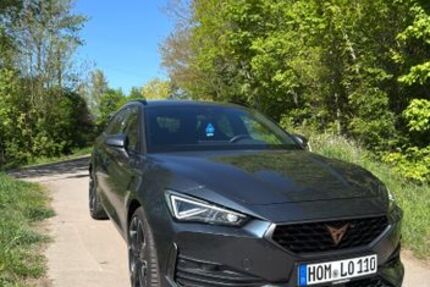 Cupra Leon 79.500 km 22.000 &euro; Zweibrücken 66482