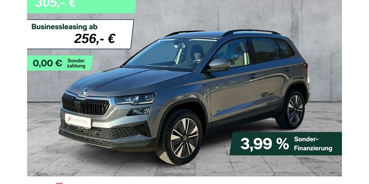 Skoda Karoq 20.260 km 31.240 &euro; Scheßlitz 96110