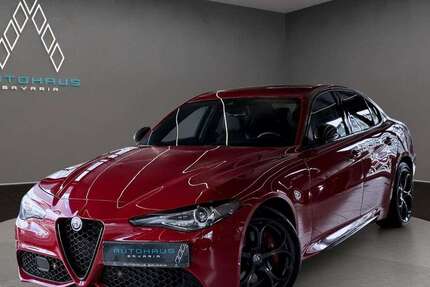 Alfa Romeo Giulia 139.900 km 23.490 &euro; Fürstenfeldbruck 82256