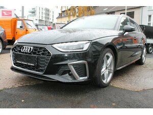 Audi A4 Avant TDi Quatt S-Line Navi AHK Standh Matrix 10.000 km 39.950 &euro; Bonn 53225