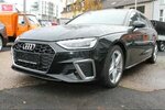Audi A4 Avant TDi Quatt S-Line Navi AHK Standh Matrix 10.000 km 39.950 &euro; Bonn 53225