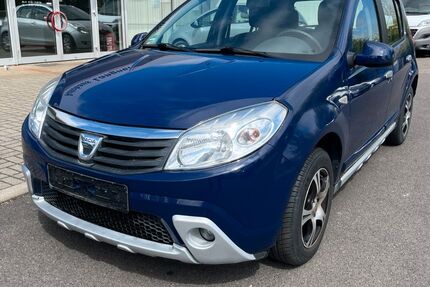 Dacia Sandero 25.286 km 1.850 &euro; Apolda 99510