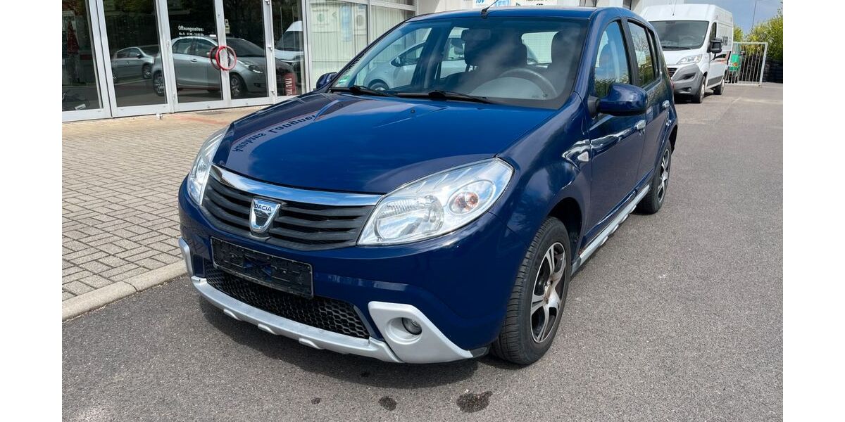 Dacia Sandero 25.286 km 1.850 &euro; Apolda 99510