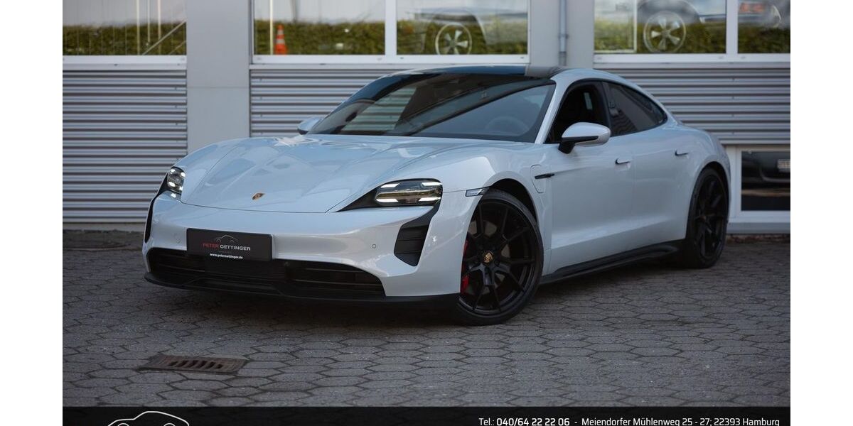 Porsche Taycan 44.450 km 75.900 &euro; Hamburg 22393