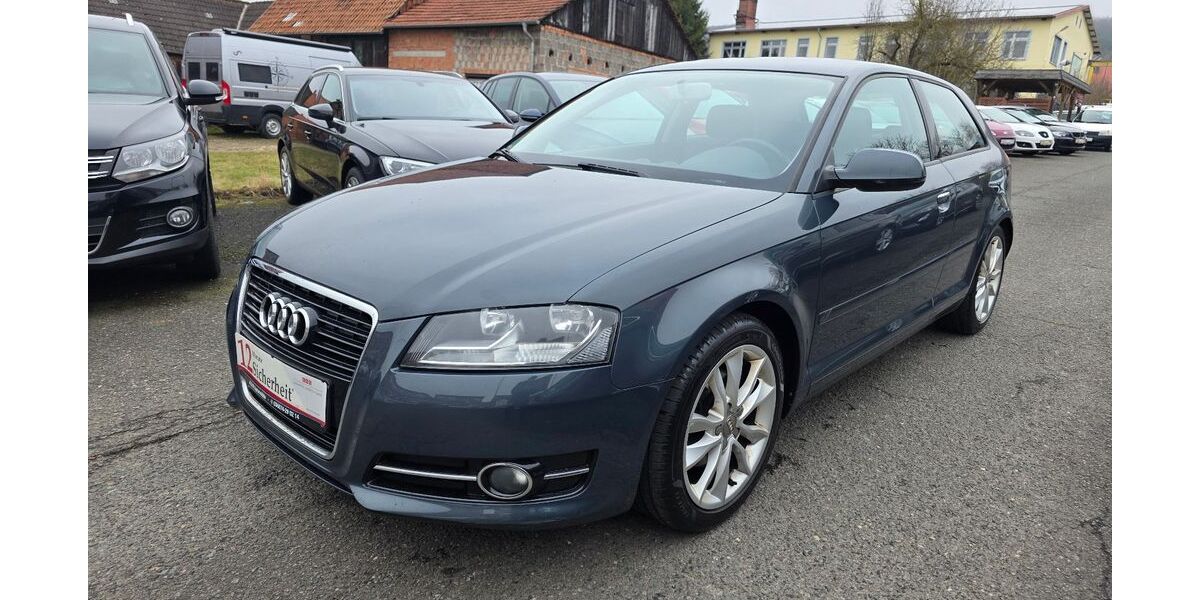 Audi A3 199.000 km 6.900 &euro; Kirchworbis 37339