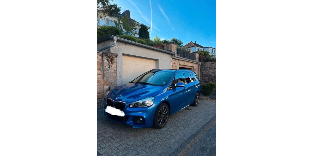 BMW 220 Gran Tourer 106.600 km 21.000 &euro; Bad Soden-Salmünster 63628