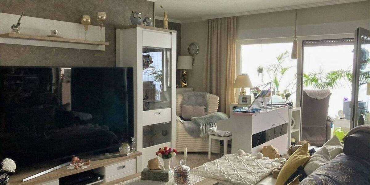 Etagenwohnung Nordhausen - 3 Zimmer, 95 m&sup2;, 235.000&euro; | Angebot:25743798