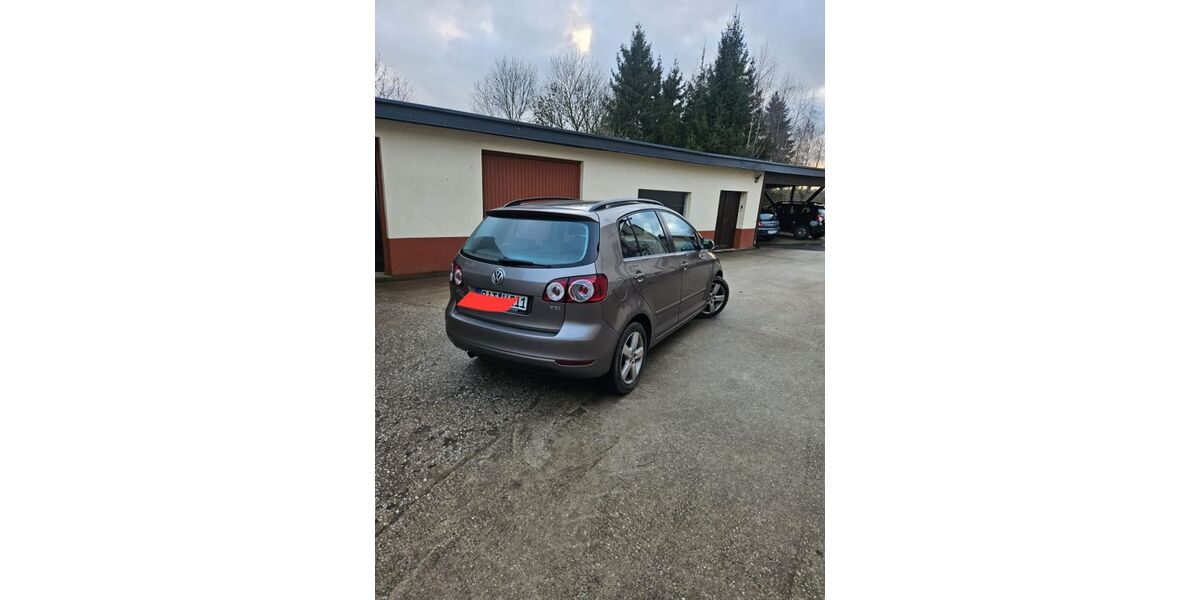 VW Golf Plus 116.000 km 6.200 &euro; Oberweis 54636