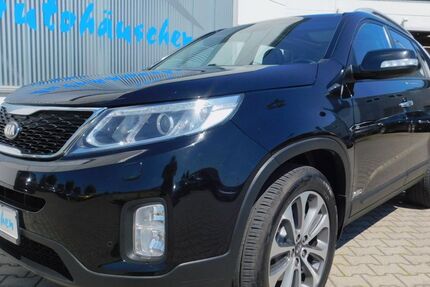 Kia Sorento 249.500 km 11.999 &euro; Harzgerode 06493