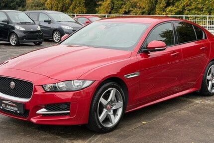 Jaguar XE 135.250 km 13.990 € Hamburg 22529