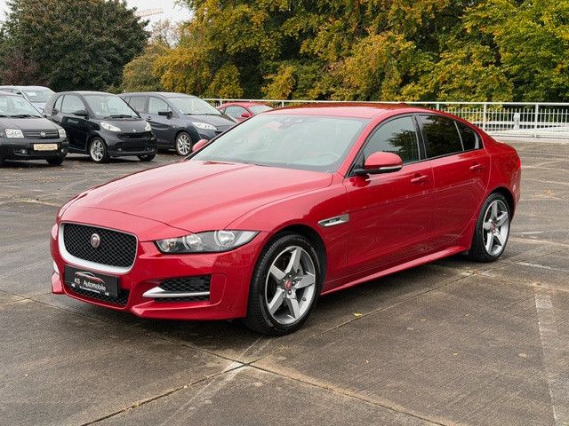 Jaguar XE 135.250 km 13.990 € Hamburg 22529