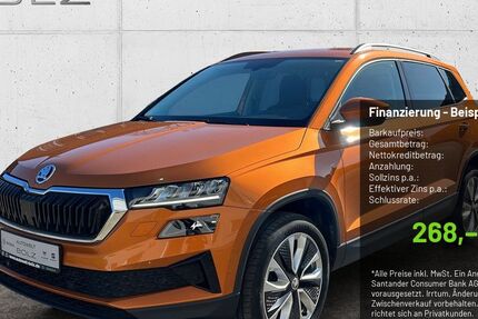 Skoda Karoq 33.653 km 24.990 &euro; Pulheim-Brauweiler 50259