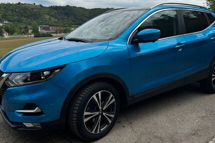 Nissan Qashqai 42.000 km 18.500 &euro; Eichstätt 85072