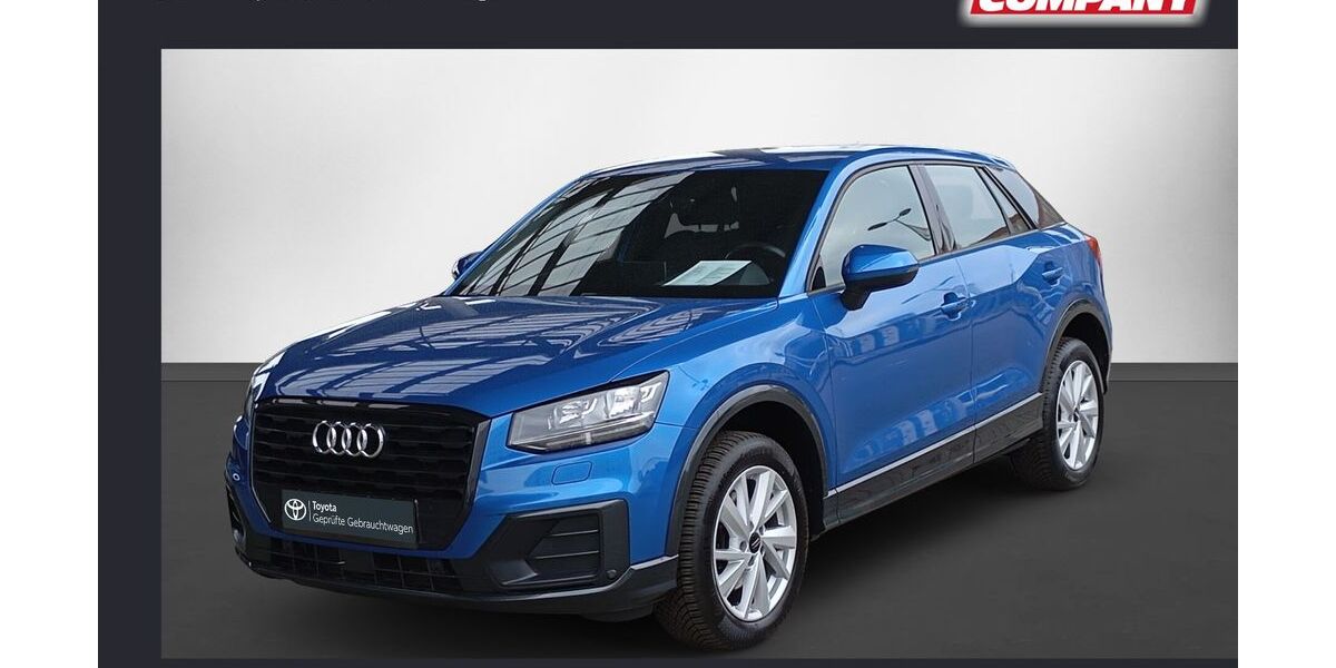 Audi Q2 95.470 km 19.980 &euro; Berlin 13403