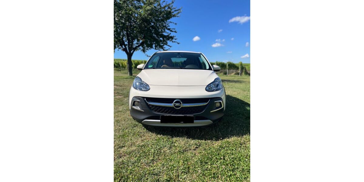 Opel Adam 86.000 km 8.800 &euro; Vogtsburg 79235