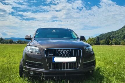 Audi Q7 267.000 km 12.300 &euro; Rheinfelden 79618
