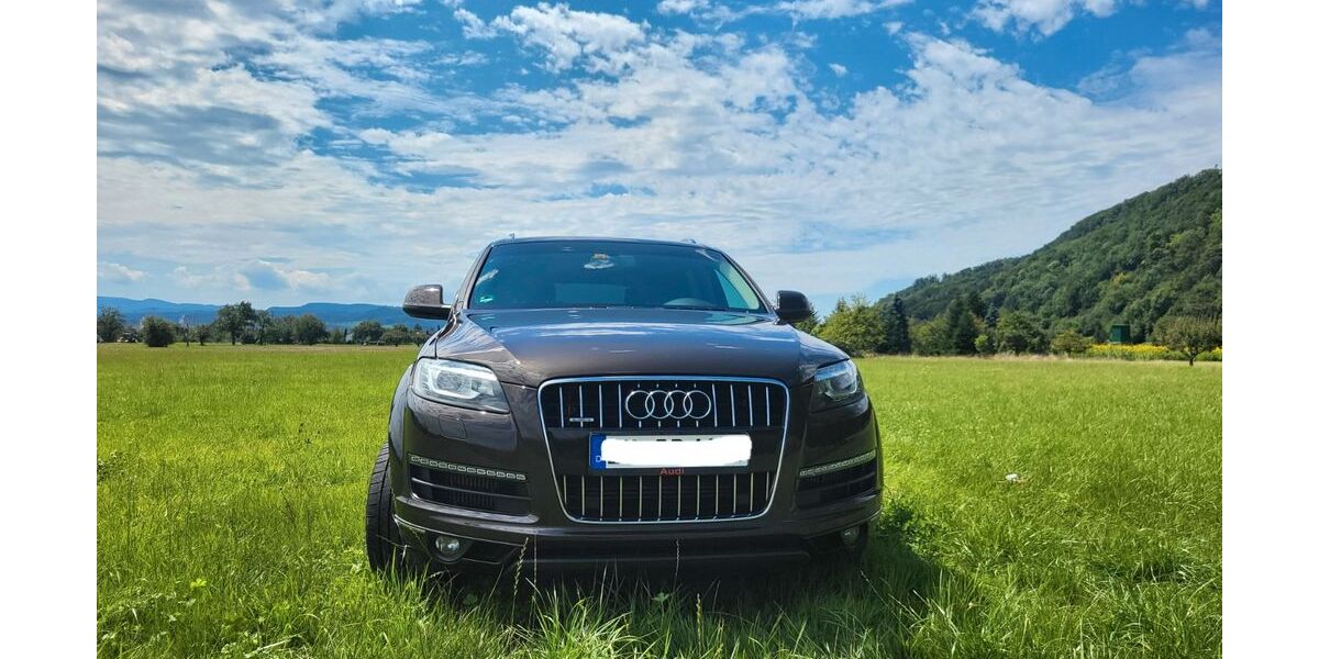 Audi Q7 267.000 km 12.300 &euro; Rheinfelden 79618