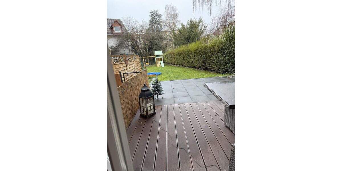 Einfamilienhaus mit Einliegerwohnung in Oftersheim 5 zimmer