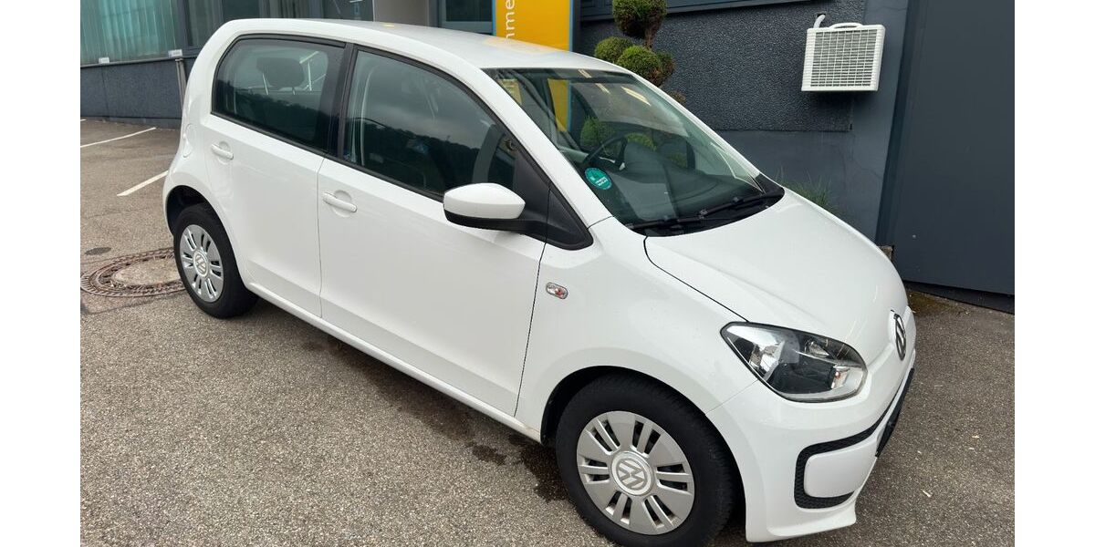 VW up! 112.000 km 4.990 &euro; Lauterstein 73111