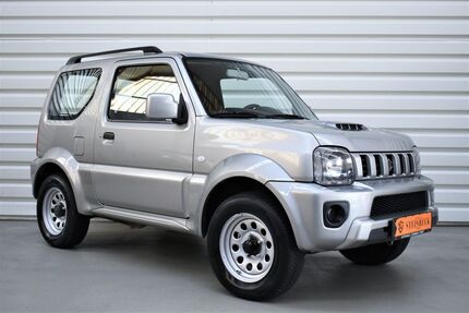 Suzuki Jimny 23.500 km 23.990 &euro; Forst 76694