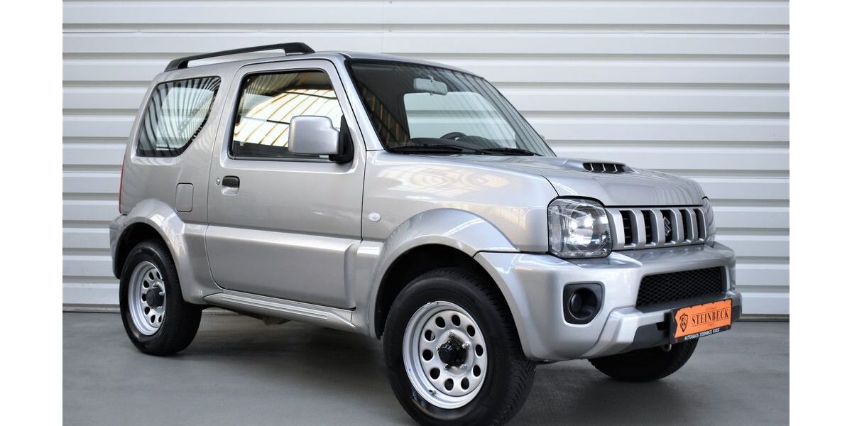 Suzuki Jimny 23.500 km 23.990 &euro; Forst 76694
