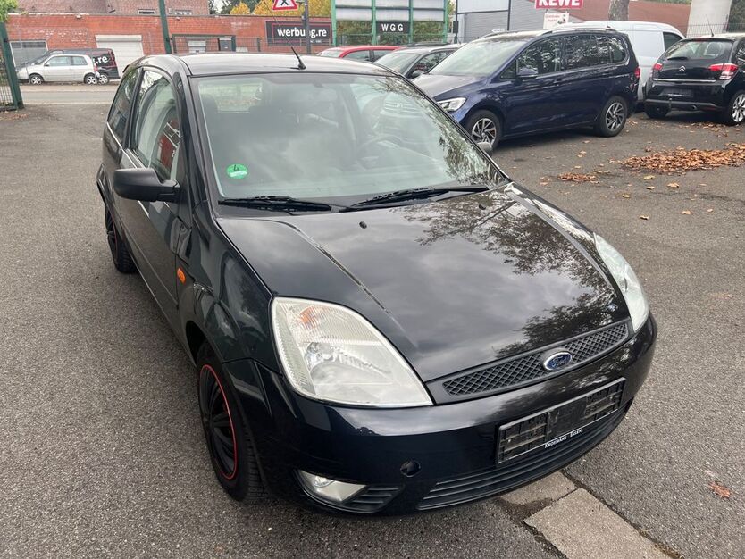 Ford Fiesta 110.000 km 1.699 € Recklinghausen 45663