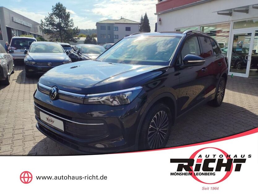 VW Tiguan 16.920 km 32.740 € Leonberg 71229