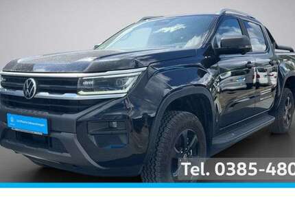 VW Amarok 15.500 km 54.890 € Schwerin 19057