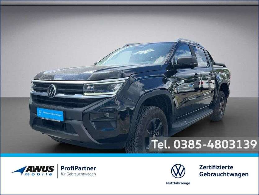 VW Amarok 15.500 km 54.890 € Schwerin 19057