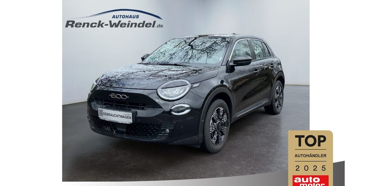 Fiat 600 10.321 km 23.489 &euro; Speyer 67346