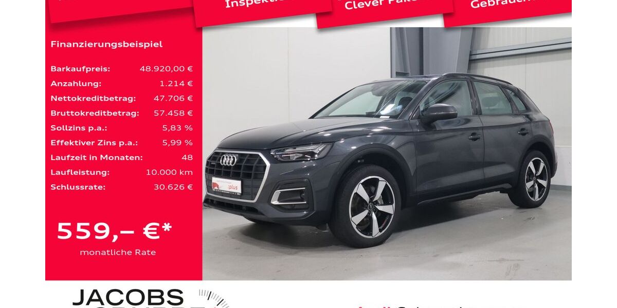 Audi Q5 17.101 km 47.820 &euro; Aachen 52078