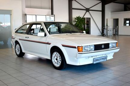 VW Scirocco