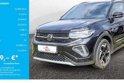 VW T-Cross 25.894 km 26.880 &euro; Brandenburg 14772